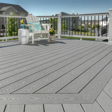 Decks & Patios