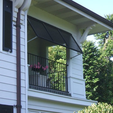 College Park, FL - St. Croix Bahama Shutter