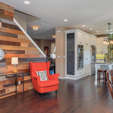 Open Living with Color