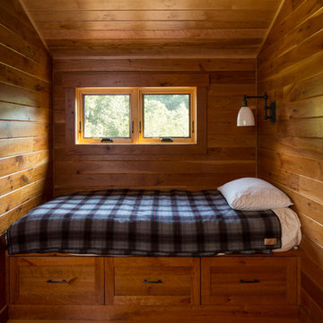 Trout Fishing Cabin