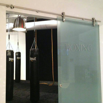 Boxing Room #4