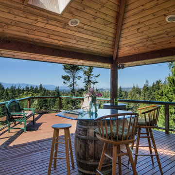 Outdoor Spaces