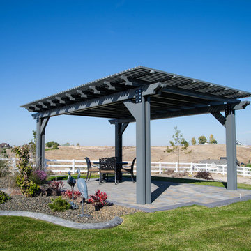 Smoke Pergola