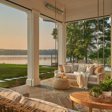 Lakeside Farmhouse