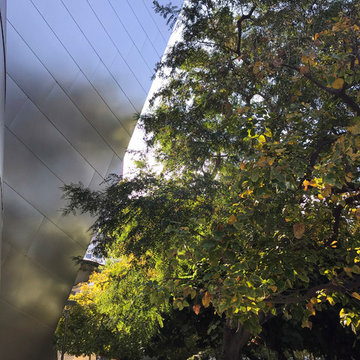 Blue Ribbon Garden - Walt Disney Concert Hall Roof Top Garden