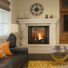 Fireplaces