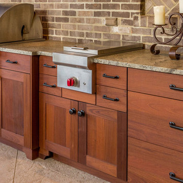 Outdoor Kitchen Project #141