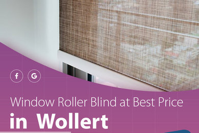 Window Roller Blind at Best Price in Wollert  We are experts in consulting, manu