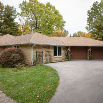 Mid Century Modern ADA Remodel