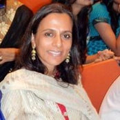 Anju Melwani's photo