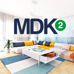 MDK2 Studio - Interior Design