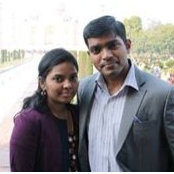 Vinod Nathaniels foto