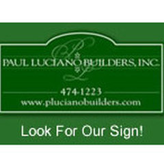 Paul Luciano Builders Inc.