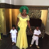 Sade Badmus's photo