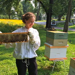 The Benevolent Bee