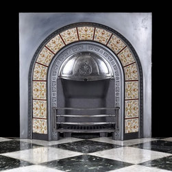 FIREPLACES - Indoor Fireplaces