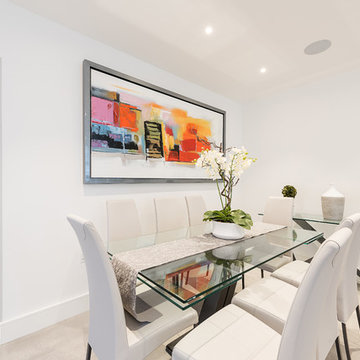 High End Living Room