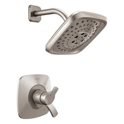 Delta Tesla&reg; 17 Series MC H2Okinetic Shower Only Trim - Showerheads And Body Sprays