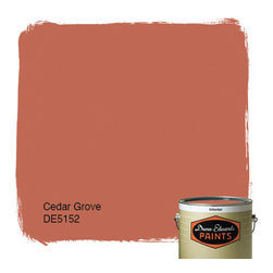 Dunn-Edwards Paints Cedar Grove DE5152 - Paint