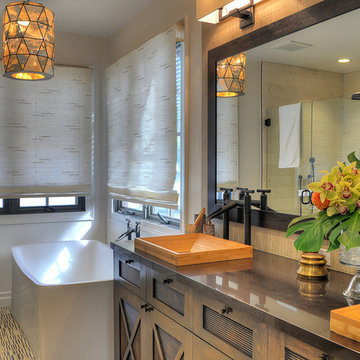 Modern Character of Manhattan Beach