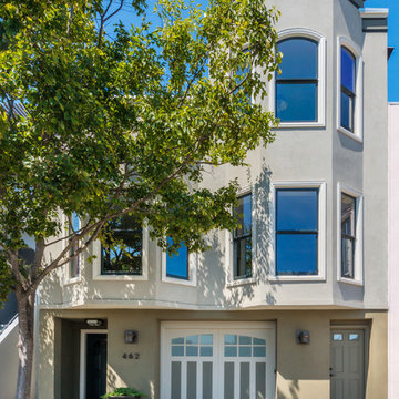 Eureka Valley House