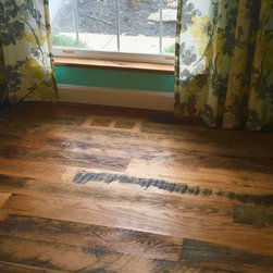 Residential Work - Hardwood Flooring