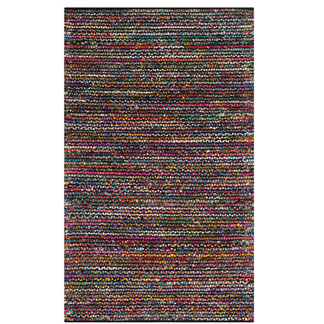 Safavieh Cape Cod Cap367A Multi Area Rug, 5'x8'