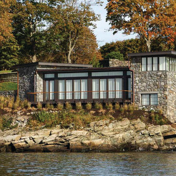 SUMMER COTTAGE: 2014 Architect's Challenge Showdown Winner