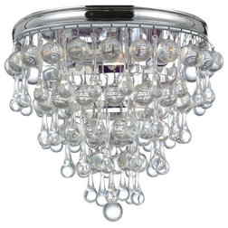 Contemporary Flush-mount Ceiling Lighting by Lampclick