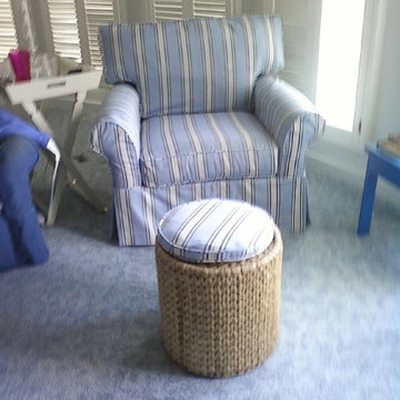 Cabana Beach Stripe