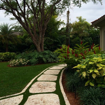 2014 Pinecrest Residence 1 year later