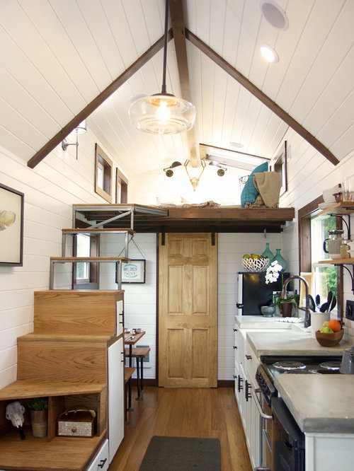  Small  Farmhouse  Kitchen  Design  Ideas  Remodel Pictures 