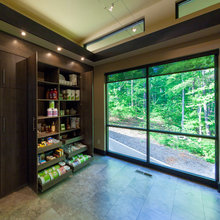 Dining room storage