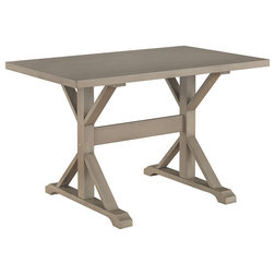 Transitional Dining Tables by Carolina Living