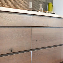 162 Randall Street Residence - Kitchen Cabinetry