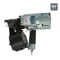 Hitachi - Hitachi 3-1/4 in. Coil Framing Nailer for 2 in.-3-1/4 in. 16-Degree Wire Coil Na - Gardening Tools