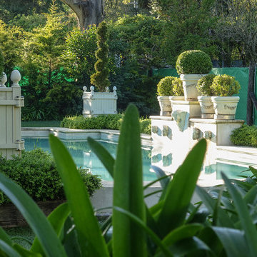 Versailles planter, Jardinier du Roi, French planters, orange tree planters Chat