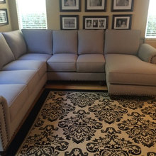family room