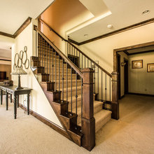 3328 Staircase & Bannister