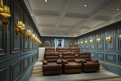Mr. Paul's Home theater