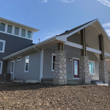 Residential Remodel and Addition 607