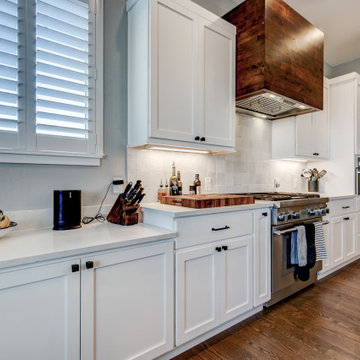 Tanager Trail Upstairs Remodel