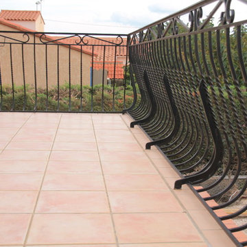 carrelage extérieur
