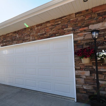Environmental Stoneworks, Manufactured Stone Veneer