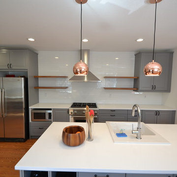 Kitchen Renovation Redwood City