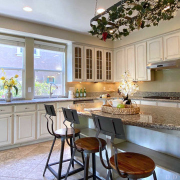 Transitional in Goleta