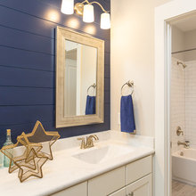Master Bath facelift
