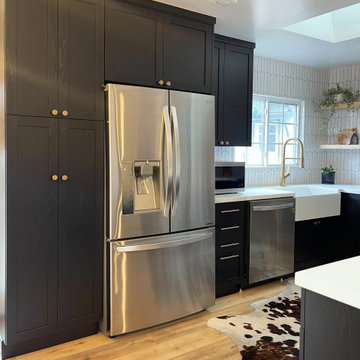 Contemporary - Several Varied Examples