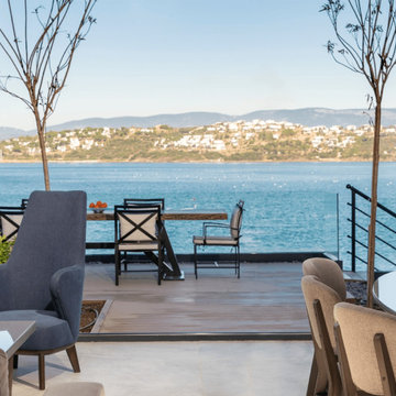 Waterfront Villa