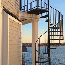 Spiral Staircases